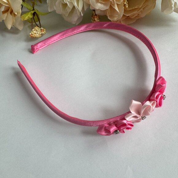 Headband Hair Accessories For Girls - Hair Accessories For Kids Toddler Teens - Picture 2 of 4